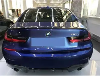G20 Hybrid Spoiler - Parlak Siyah
