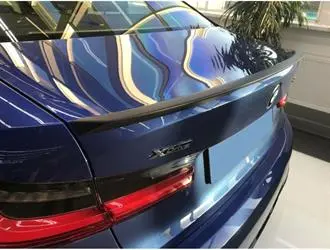 G20 Hybrid Spoiler - Parlak Siyah