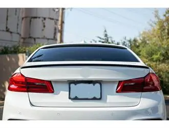 G30 Hybrid Spoiler - Parlak Siyah