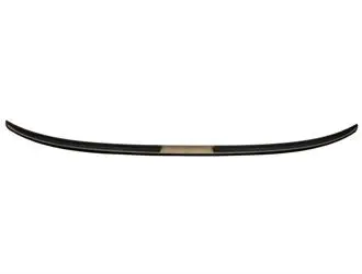G30 LCI Mtech Spoiler - Parlak Siyah