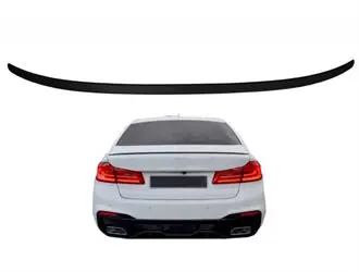 G30 LCI Mtech Spoiler - Parlak Siyah