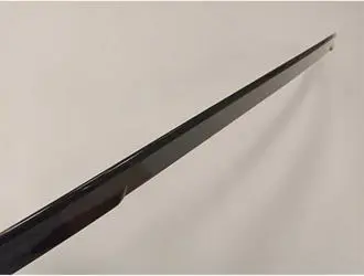 F10 LCI Spoiler - Parlak Siyah