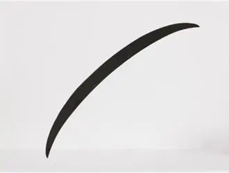 F10 LCI Spoiler - Parlak Siyah