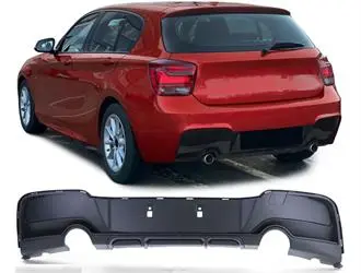 F20 Mtech Tampon Uyumlu Tekli Çıkış Difüzör