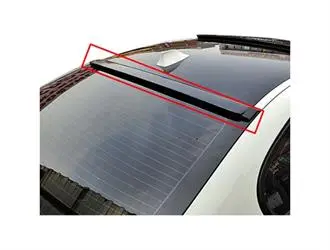 G30 LCI Cam Üstü Spoiler - Parlak Siyah