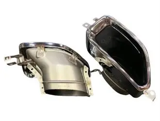 G20 3.40 Mtech Silver Egzoz Seti