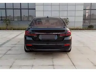 F10 Bagaj Ledli G30 Stop Takımı