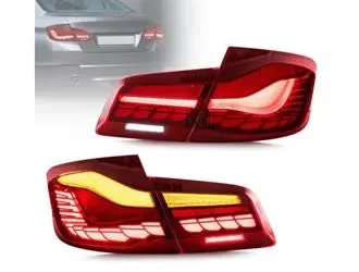 F10 Dragon Led Stop - Kırmızı