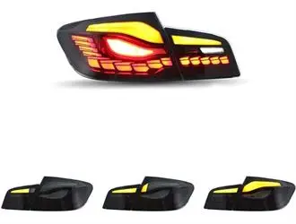 F10 LCI Dragon Led Stop - Smoke