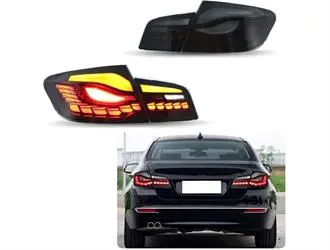 F10 LCI Dragon Led Stop - Smoke
