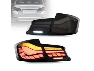 F10 LCI Dragon Led Stop - Smoke