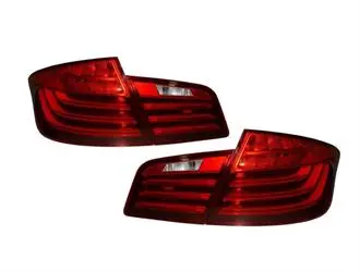 F10 Makyajsız Uyumlu LCI Led Stop - Kırmızı