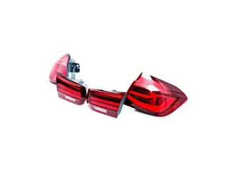 F30 LCI Led Stop - Kırmızı
