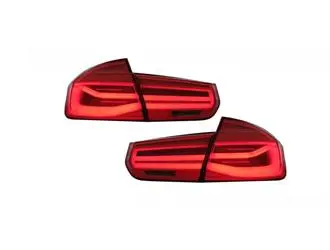 F30 LCI Led Stop - Kırmızı