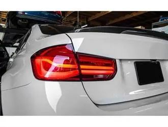 F30 LCI Led Stop - Kırmızı