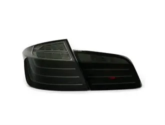 F10 Makyajsız Uyumlu LCI Led Stop - Smoke