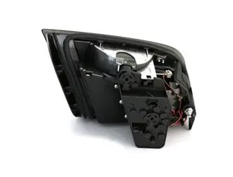 F10 Makyajsız Uyumlu LCI Led Stop - Smoke
