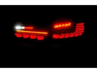 G20 Dragon Led Stop - Smoke