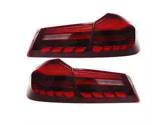 G30 Dragon Led Stop - Kırmızı