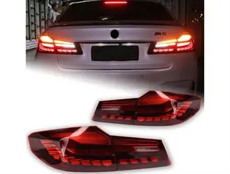 G30 Dragon Led Stop - Kırmızı