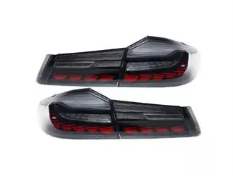 G30 Dragon Led Stop - Smoke