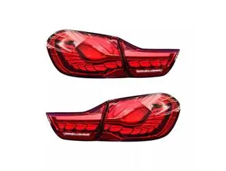 F32 Dragon Led Stop - Kırmızı