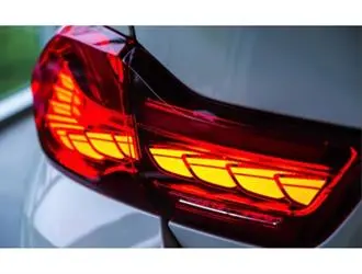 F36 Dragon Led Stop - Kırmızı