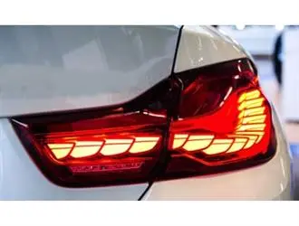 F36 Dragon Led Stop - Kırmızı