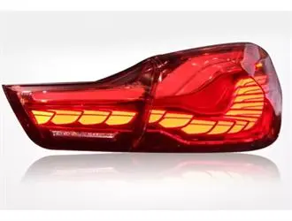 F36 Dragon Led Stop - Kırmızı