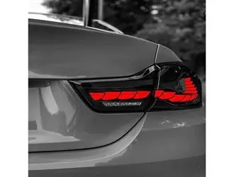 F32 Dragon Led Stop - Smoke