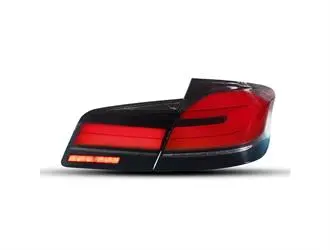 F10 LCI G30 LCI Görünüm Led Stop