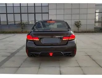 F10 LCI G30 LCI Görünüm Led Stop