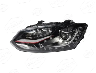Polo 6R (2009-2014) GTI Kırmızı Led Far