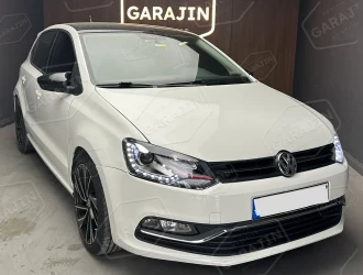 Polo 6C (2014-2017) GTI Kırmızı Led Far