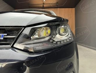 Polo 6R (2009-2014) GTI Krom Led Far