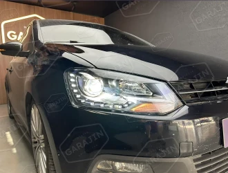 Polo 6R (2009-2014) GTI Krom Led Far
