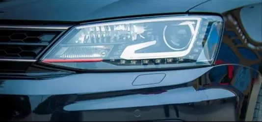 Jetta (2012-2014) GTI Led Far