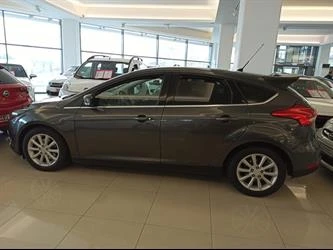 Focus 3 Makyajlı Hatchback ST Boyasız Spoiler