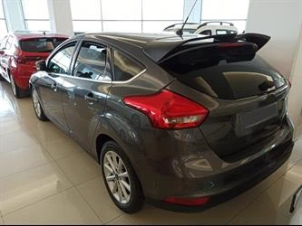Focus 3 Makyajlı Hatchback ST Boyasız Spoiler