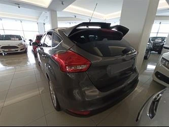Focus 3 Makyajlı Hatchback ST Boyasız Spoiler