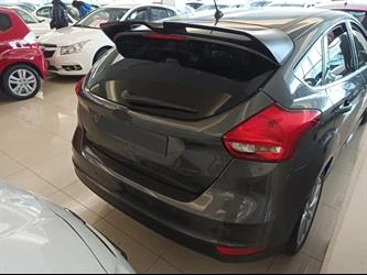 Focus 3 Makyajlı Hatchback ST Boyasız Spoiler