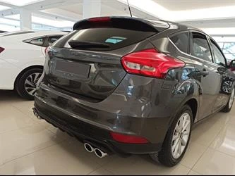 Focus 3 Makyajlı Hatchback Difüzör