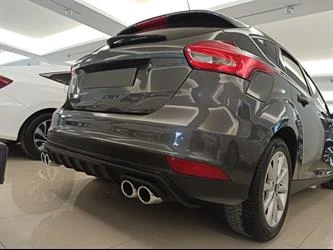 Focus 3 Makyajlı Hatchback Difüzör