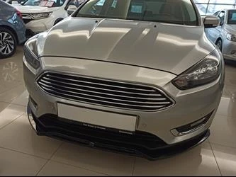 Focus 3 Makyajlı Hatchback Ön Lip