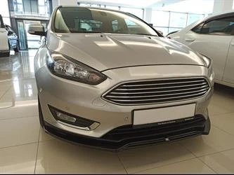 Focus 3 Makyajlı Hatchback Ön Lip