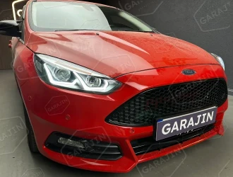 Focus 3 Makyajlı Led Far