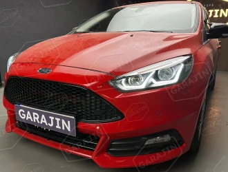Focus 3 Makyajlı Led Far
