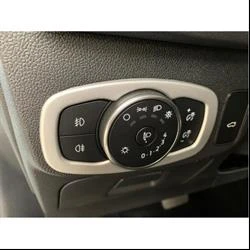 Focus 4 Silver Kontrol Panel Kaplama