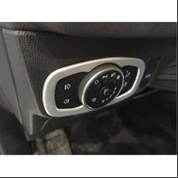 Focus 4 Silver Kontrol Panel Kaplama
