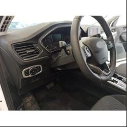 Focus 4 Silver Kontrol Panel Kaplama